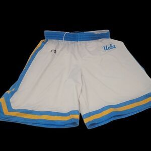 New! UCLA Bruins men’s large b-ball shorts